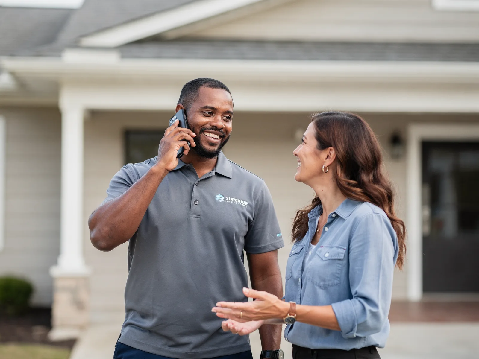 Fascia Repair Winkelman, AZ FAQs