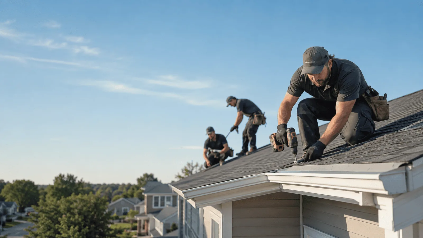 Fascia Repair in Winkelman, AZ around you